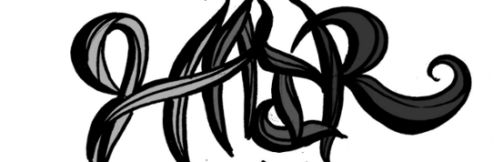 Hair Zine Hair Zine banner